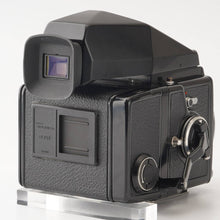 画像をギャラリービューアに読み込む, ゼンザブロニカ Zenza Bronica ETR-S ETRS / ZENZANON MC 75mm F2.8