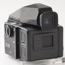 画像をギャラリービューアに読み込む, ゼンザブロニカ Zenza Bronica ETR-S ETRS / ZENZANON MC 75mm F2.8