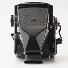 画像をギャラリービューアに読み込む, ゼンザブロニカ Zenza Bronica ETR-S ETRS / ZENZANON MC 75mm F2.8