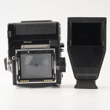 画像をギャラリービューアに読み込む, ゼンザブロニカ Zenza Bronica ETR-S ETRS / ZENZANON MC 75mm F2.8