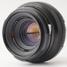 画像をギャラリービューアに読み込む, ゼンザブロニカ Zenza Bronica ETR-S ETRS / ZENZANON MC 75mm F2.8