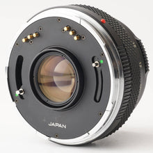 画像をギャラリービューアに読み込む, ゼンザブロニカ Zenza Bronica ETR-S ETRS / ZENZANON MC 75mm F2.8