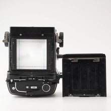 画像をギャラリービューアに読み込む, マミヤ Mamiya RB67 PROFESSIONAL / MAMIYA-SEKOR 90mm F3.8