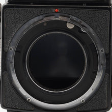 画像をギャラリービューアに読み込む, マミヤ Mamiya RB67 PROFESSIONAL / MAMIYA-SEKOR 90mm F3.8