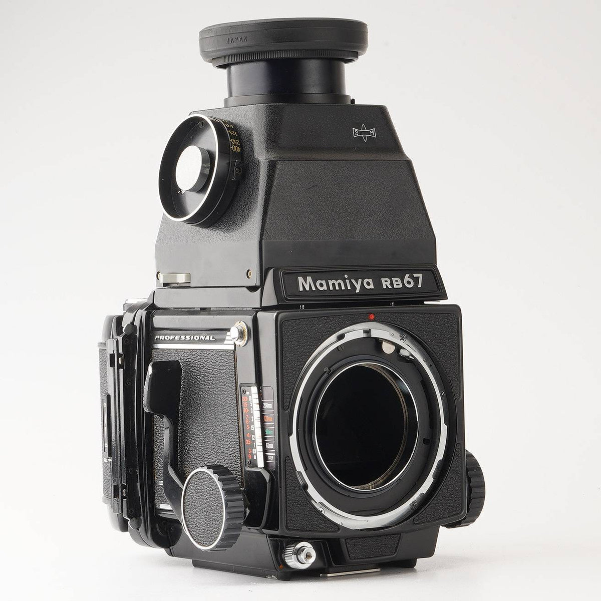 マミヤ Mamiya RB67 PROFESSIONAL 中判カメラ