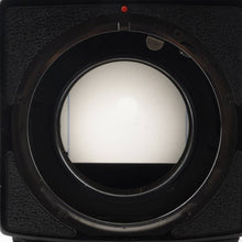 画像をギャラリービューアに読み込む, マミヤ Mamiya RB67 PROFESSIONAL 中判カメラ