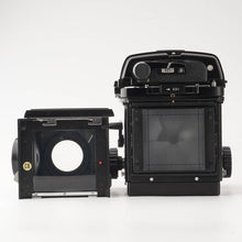 画像をギャラリービューアに読み込む, マミヤ Mamiya RB67 PROFESSIONAL 中判カメラ