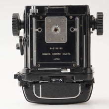 画像をギャラリービューアに読み込む, マミヤ Mamiya RB67 PROFESSIONAL S / MAMIYA-SEKOR C 65mm F4.5