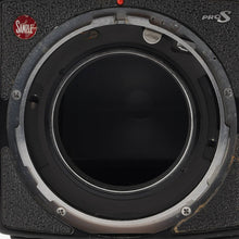 画像をギャラリービューアに読み込む, マミヤ Mamiya RB67 PROFESSIONAL S / MAMIYA-SEKOR C 65mm F4.5