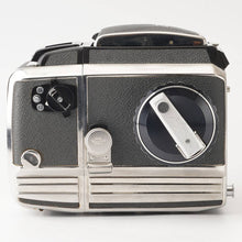 画像をギャラリービューアに読み込む, ゼンザブロニカ Zenza Bronica S2 / NIKKOR-P 75mm F2.8 / 6x6 ロールフィルムホルダー