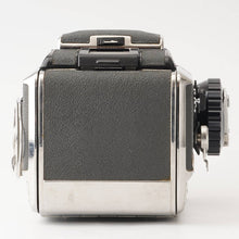 画像をギャラリービューアに読み込む, ゼンザブロニカ Zenza Bronica S2 / NIKKOR-P 75mm F2.8 / 6x6 ロールフィルムホルダー