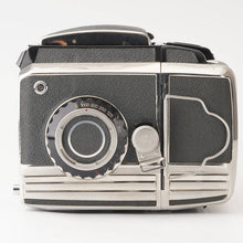 画像をギャラリービューアに読み込む, ゼンザブロニカ Zenza Bronica S2 / NIKKOR-P 75mm F2.8 / 6x6 ロールフィルムホルダー