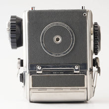 画像をギャラリービューアに読み込む, ゼンザブロニカ Zenza Bronica S2 / NIKKOR-P 75mm F2.8 / 6x6 ロールフィルムホルダー