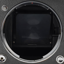 画像をギャラリービューアに読み込む, ゼンザブロニカ Zenza Bronica S2 / NIKKOR-P 75mm F2.8 / 6x6 ロールフィルムホルダー