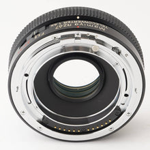 画像をギャラリービューアに読み込む, マミヤ Mamiya RZ67 TELECONVERTER 1.4X RZ67用
