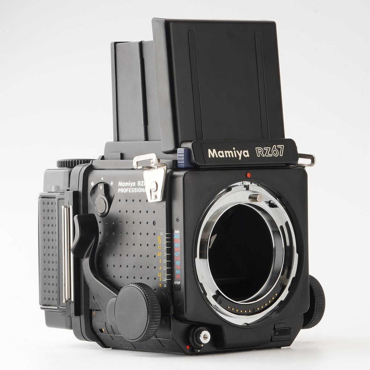 マミヤ Mamiya RZ67 PROFESSIONAL / MAMIYA-SEKOR Z 110mm F2.8