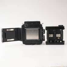 画像をギャラリービューアに読み込む, マミヤ Mamiya RZ67 PROFESSIONAL / MAMIYA-SEKOR Z 110mm F2.8