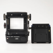 画像をギャラリービューアに読み込む, マミヤ Mamiya RZ67 PROFESSIONAL / MAMIYA-SEKOR Z 110mm F2.8