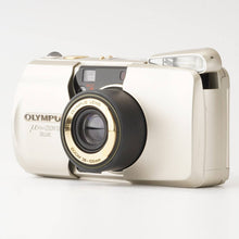 画像をギャラリービューアに読み込む, オリンパス Olympus μ ミュー ZOOM 105 DELUXE / 38-105mm