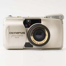 画像をギャラリービューアに読み込む, オリンパス Olympus μ ミュー ZOOM 105 DELUXE / 38-105mm