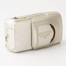 画像をギャラリービューアに読み込む, オリンパス Olympus μ ミュー ZOOM 105 DELUXE / 38-105mm