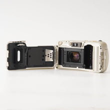 画像をギャラリービューアに読み込む, オリンパス Olympus μ ミュー ZOOM 105 DELUXE / 38-105mm