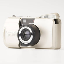 画像をギャラリービューアに読み込む, オリンパス Olympus μ ミュー ZOOM 105 DELUXE / 38-105mm