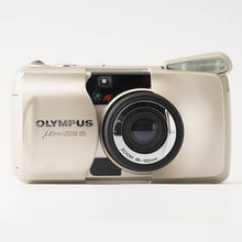 画像をギャラリービューアに読み込む, オリンパス Olympus μ ミュー ZOOM 105 DELUXE / 38-105mm