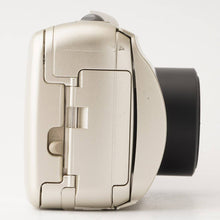 画像をギャラリービューアに読み込む, オリンパス Olympus μ ミュー ZOOM 105 DELUXE / 38-105mm