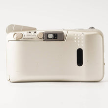 画像をギャラリービューアに読み込む, オリンパス Olympus μ ミュー ZOOM 105 DELUXE / 38-105mm