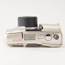 画像をギャラリービューアに読み込む, オリンパス Olympus μ ミュー ZOOM 105 DELUXE / 38-105mm