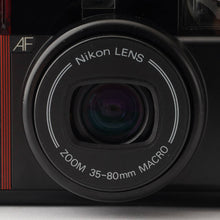 Load image into Gallery viewer, Nikon TW ZOOM QUARTZ DATE / ZOOM 35-80mm MACRO