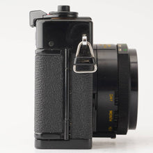 画像をギャラリービューアに読み込む, キヤノン Canon A35 Datelux / Canon Lens 40mm F2.8