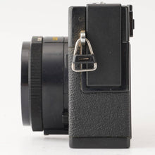 画像をギャラリービューアに読み込む, キヤノン Canon A35 Datelux / Canon Lens 40mm F2.8