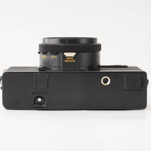 画像をギャラリービューアに読み込む, キヤノン Canon A35 Datelux / Canon Lens 40mm F2.8