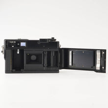 画像をギャラリービューアに読み込む, キヤノン Canon A35 Datelux / Canon Lens 40mm F2.8