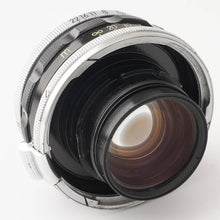 Load image into Gallery viewer, Nippon Kogaku W-NIKKOR 3.5cm 35mm f/1.8