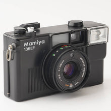画像をギャラリービューアに読み込む, マミヤ Mamiya 135EF / SEKOR 38mm F2.8 35mm コンパクトフィルムカメラ