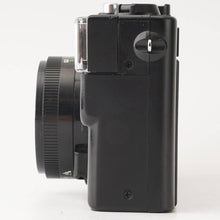 画像をギャラリービューアに読み込む, マミヤ Mamiya 135EF / SEKOR 38mm F2.8 35mm コンパクトフィルムカメラ