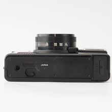 画像をギャラリービューアに読み込む, マミヤ Mamiya 135EF / SEKOR 38mm F2.8 35mm コンパクトフィルムカメラ