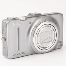 画像をギャラリービューアに読み込む, ニコン Nikon COOLPIX S9300 コンパクトデジタルカメラ