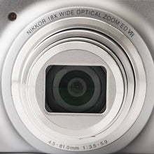 画像をギャラリービューアに読み込む, ニコン Nikon COOLPIX S9300 コンパクトデジタルカメラ