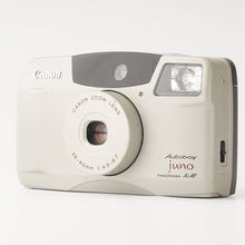 画像をギャラリービューアに読み込む, キヤノン Canon Autoboy juno PANORAMA Ai AF / ZOOM 38-60mm F4.5-6.7