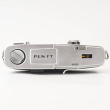 画像をギャラリービューアに読み込む, オリンパス Olympus PEN FT ハーフカメラ / Olympus F.Zuiko Auto-S 38mm F1.8