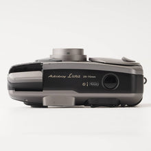 画像をギャラリービューアに読み込む, キヤノン Canon Autoboy Luna PANORAMA AiAF / 28-70mm ZOOM