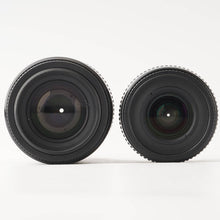 画像をギャラリービューアに読み込む, ニコン Nikon AF Nikkor 80-200mm F4.5-5.6 D / Nikon AF Nikkor 35-80mm F4-5.6 D