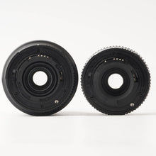 画像をギャラリービューアに読み込む, ニコン Nikon AF Nikkor 80-200mm F4.5-5.6 D / Nikon AF Nikkor 35-80mm F4-5.6 D