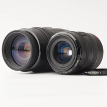 画像をギャラリービューアに読み込む, キヤノン Canon Zoom EF 70-210mm F4 / Canon EF 28-70mm F3.5-4.5 II