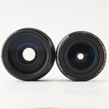 画像をギャラリービューアに読み込む, キヤノン Canon Zoom EF 70-210mm F4 / Canon EF 28-70mm F3.5-4.5 II