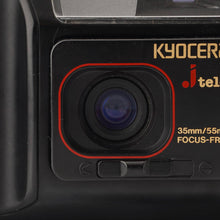 画像をギャラリービューアに読み込む, 京セラ Kyocera J tele / TW 35mm / 55mm FOCUS-FREE